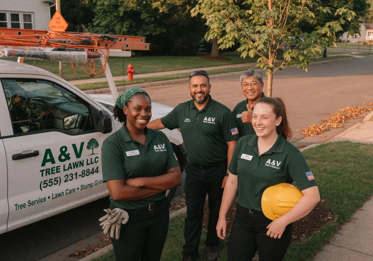 Tree Service company in Warren, MN